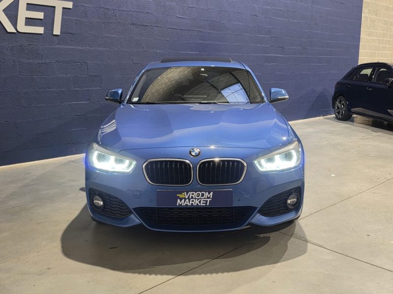 BMW SERIE 1 (F20) LCI 120d xDrive 190 cv / PACK M / SUIVI COMPLET