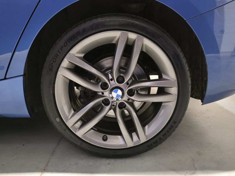 BMW SERIE 1 (F20) LCI 120d xDrive 190 cv / PACK M / SUIVI COMPLET