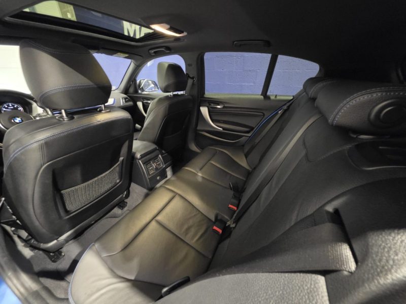 BMW SERIE 1 (F20) LCI 120d xDrive 190 cv / PACK M / SUIVI COMPLET