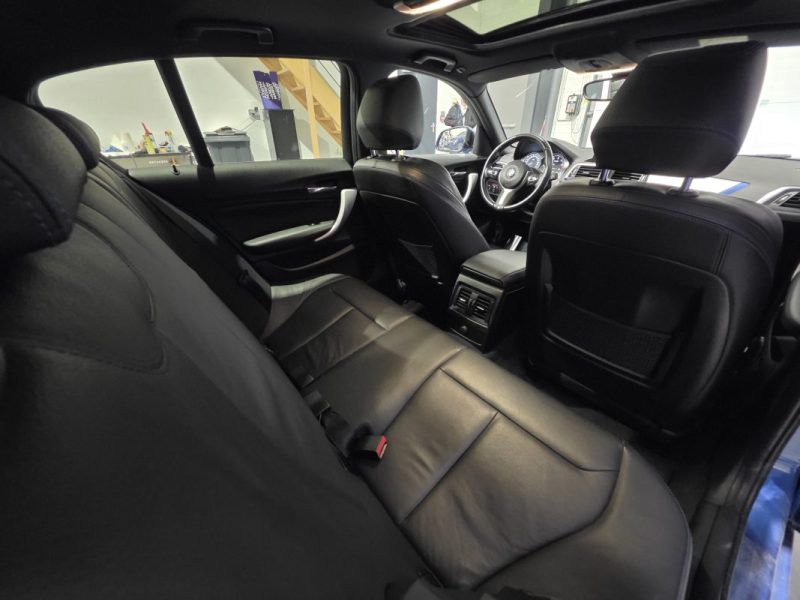 BMW SERIE 1 (F20) LCI 120d xDrive 190 cv / PACK M / SUIVI COMPLET