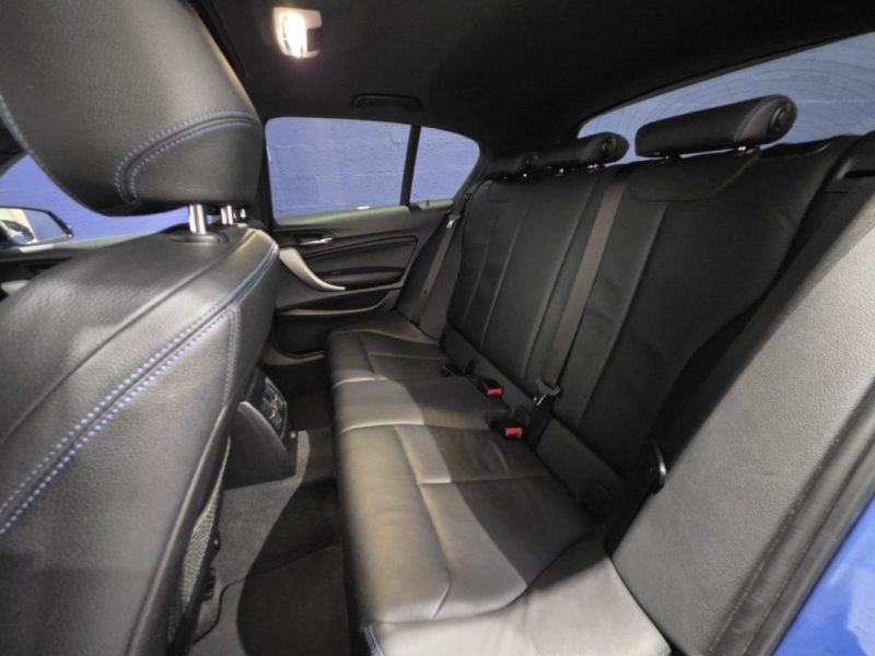 BMW SERIE 1 (F20) LCI 120d xDrive 190 cv / PACK M / SUIVI COMPLET