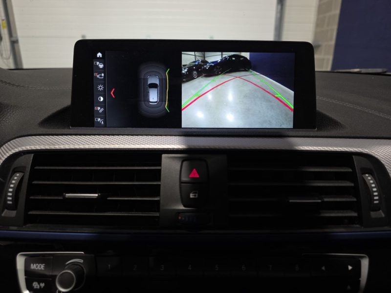 BMW SERIE 1 (F20) LCI 120d xDrive 190 cv / PACK M / SUIVI COMPLET