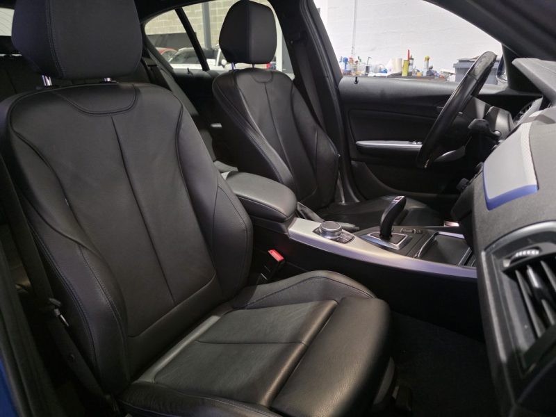 BMW SERIE 1 (F20) LCI 120d xDrive 190 cv / PACK M / SUIVI COMPLET