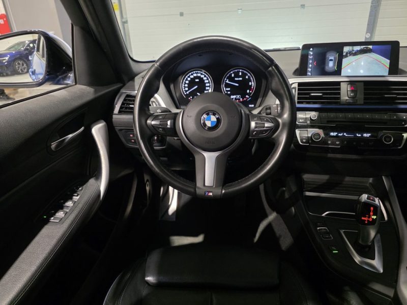 BMW SERIE 1 (F20) LCI 120d xDrive 190 cv / PACK M / SUIVI COMPLET