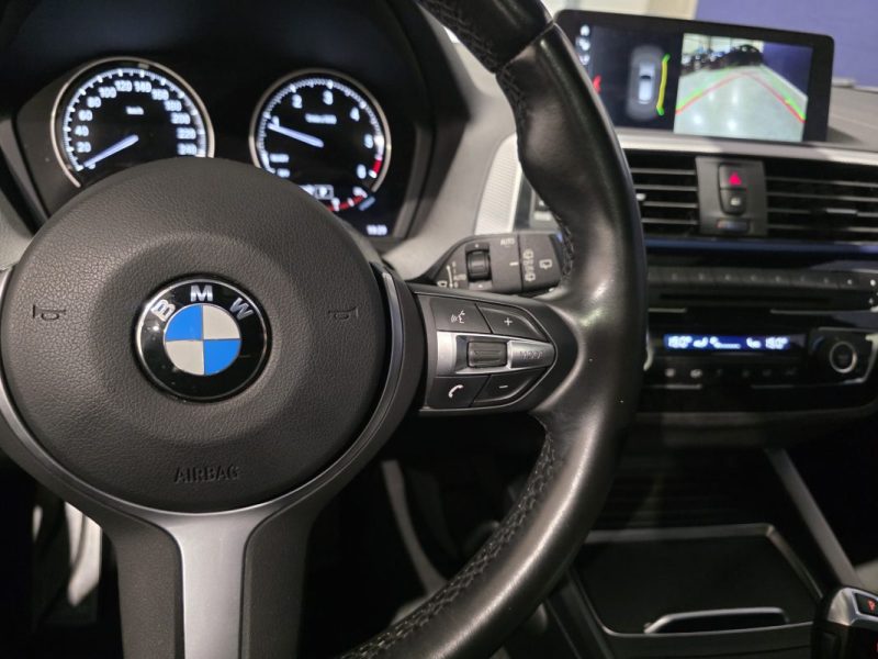 BMW SERIE 1 (F20) LCI 120d xDrive 190 cv / PACK M / SUIVI COMPLET
