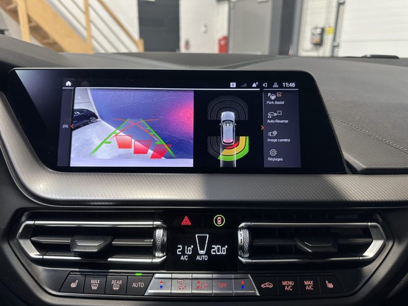 BMW SERIE 1 f40 118dA 150ch Pack M - Suivi complet BMW - Garantie BMW 08/2027