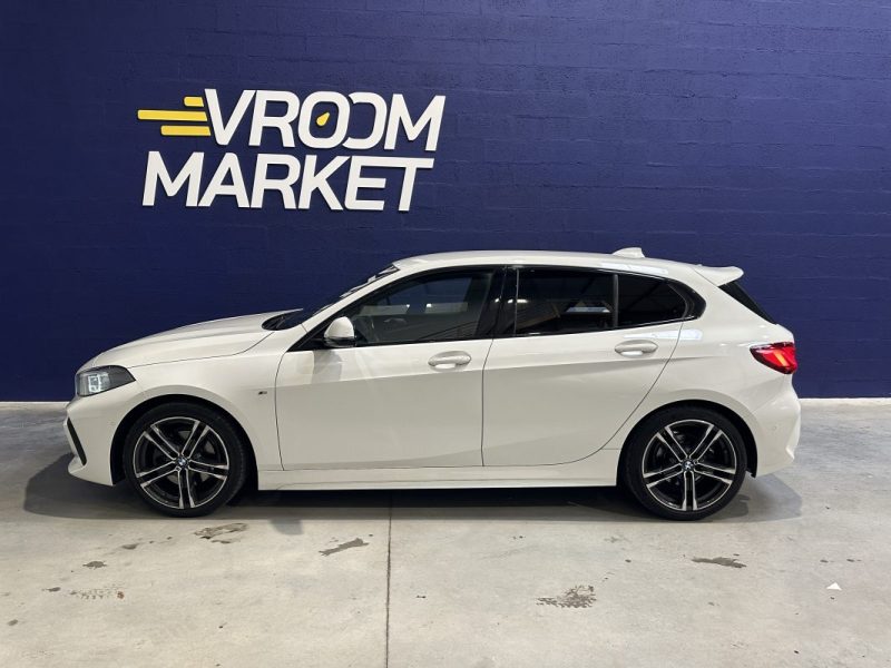 BMW SERIE 1 f40 118dA 150ch Pack M - Suivi complet BMW - Garantie BMW 08/2027