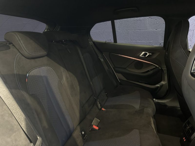BMW SERIE 1 f40 118dA 150ch Pack M - Suivi complet BMW - Garantie BMW 08/2027