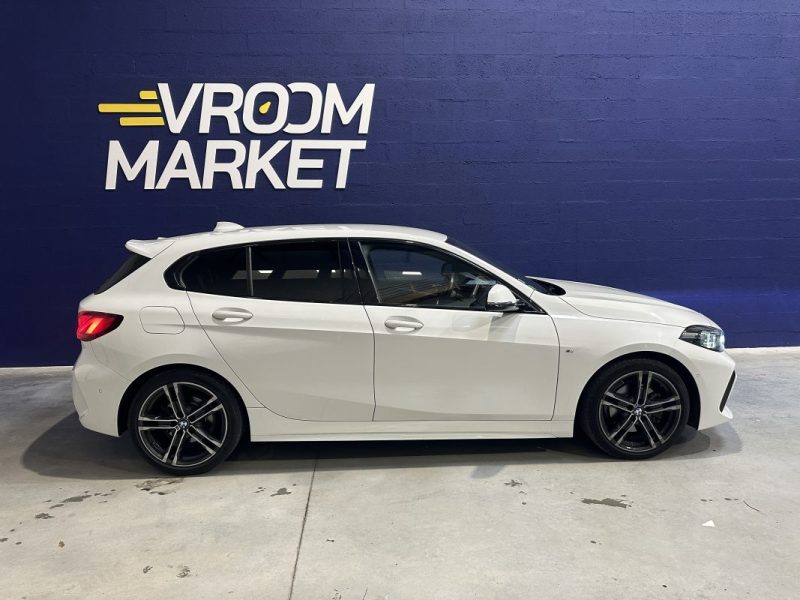 BMW SERIE 1 f40 118dA 150ch Pack M - Suivi complet BMW - Garantie BMW 08/2027