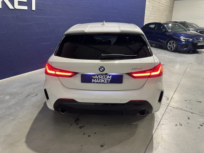 BMW SERIE 1 f40 118dA 150ch Pack M - Suivi complet BMW - Garantie BMW 08/2027