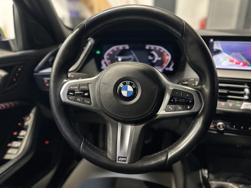 BMW SERIE 1 f40 118dA 150ch Pack M - Suivi complet BMW - Garantie BMW 08/2027