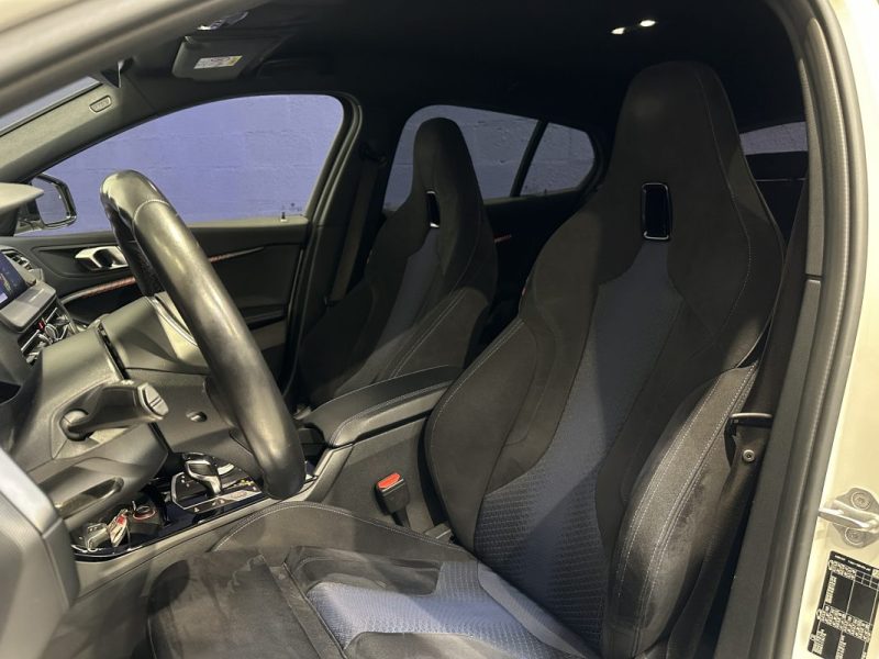 BMW SERIE 1 f40 118dA 150ch Pack M - Suivi complet BMW - Garantie BMW 08/2027