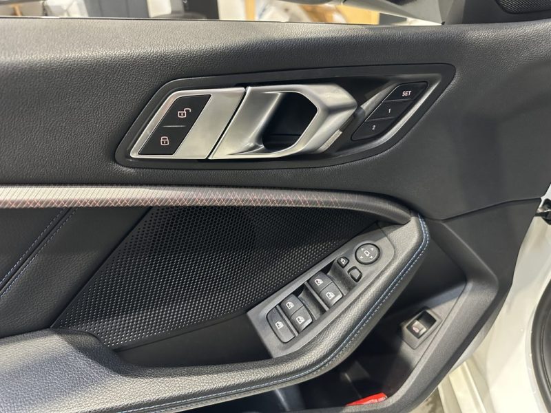 BMW SERIE 1 f40 118dA 150ch Pack M - Suivi complet BMW - Garantie BMW 08/2027