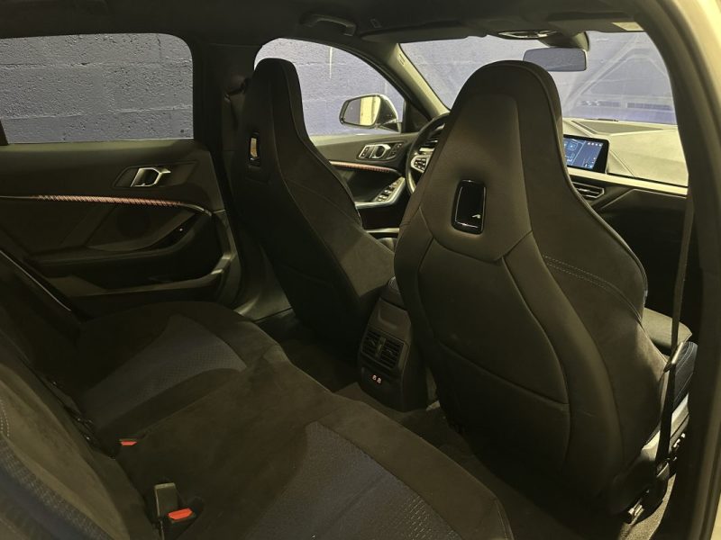 BMW SERIE 1 f40 118dA 150ch Pack M - Suivi complet BMW - Garantie BMW 08/2027