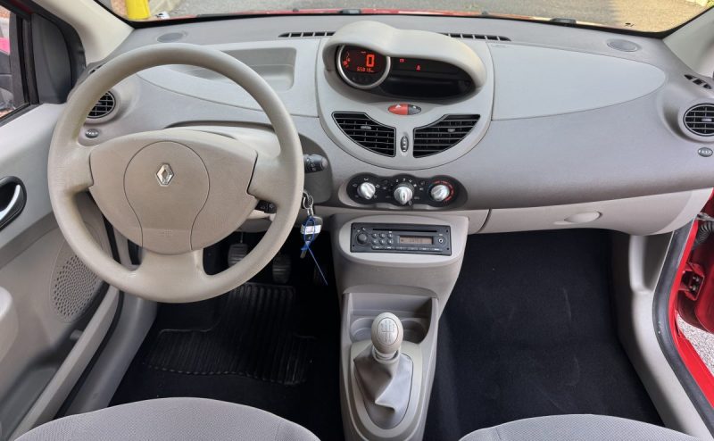 Renault Twingo 2 1.2 75 Ch Authentique Climatisation