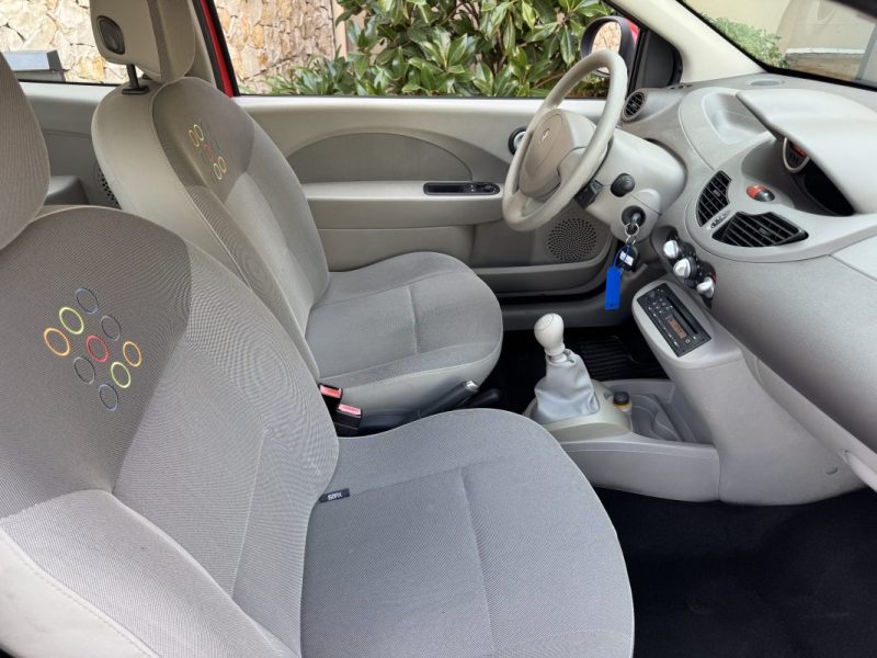 Renault Twingo 2 1.2 75 Ch Authentique Climatisation