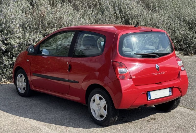 Renault Twingo 2 1.2 75 Ch Authentique Climatisation