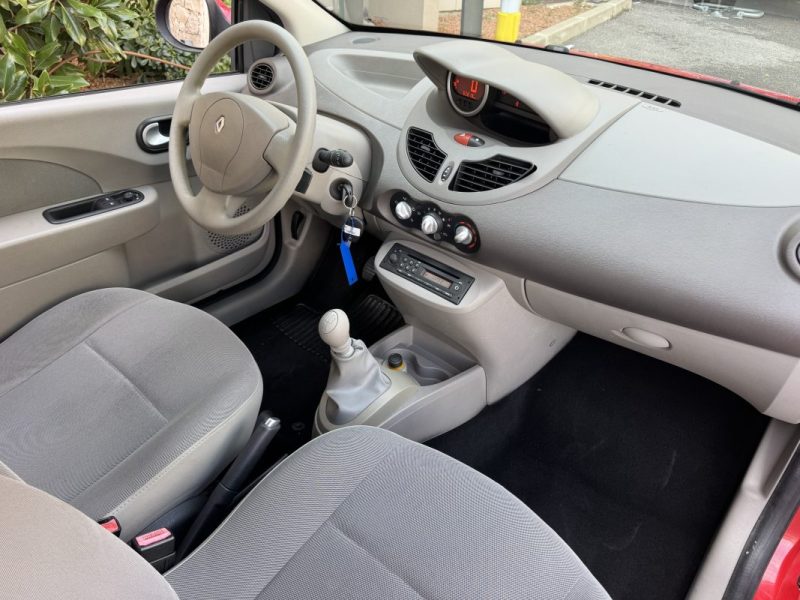 Renault Twingo 2 1.2 75 Ch Authentique Climatisation