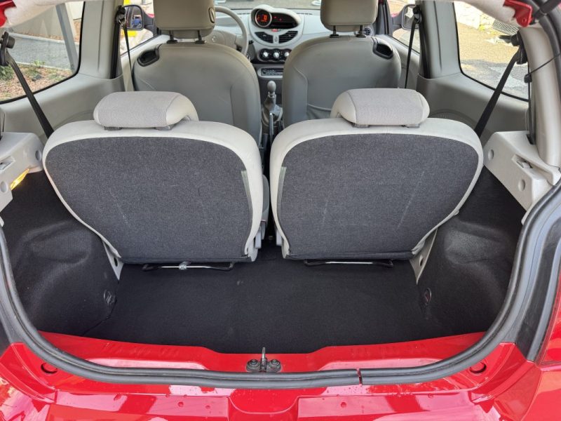 Renault Twingo 2 1.2 75 Ch Authentique Climatisation