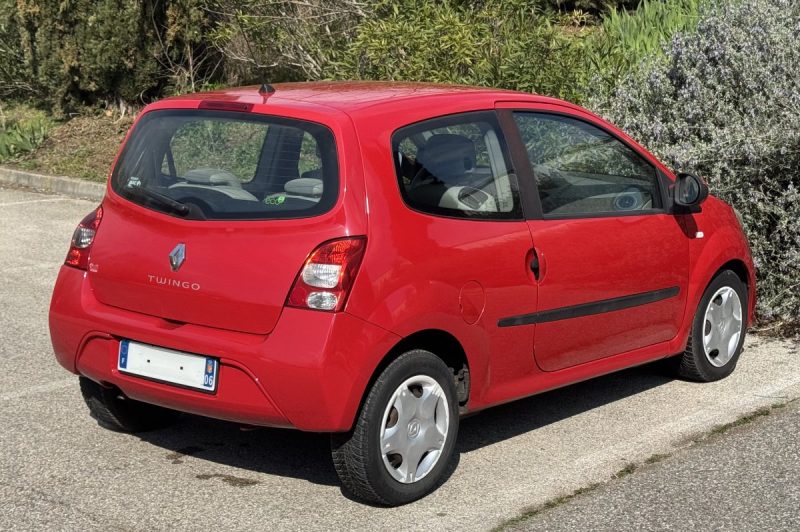 Renault Twingo 2 1.2 75 Ch Authentique Climatisation