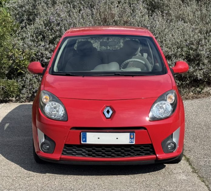 Renault Twingo 2 1.2 75 Ch Authentique Climatisation