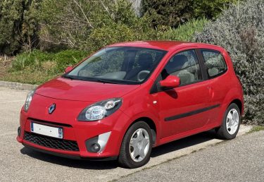 Renault Twingo 2 1.2 75 Ch Authentique Climatisation