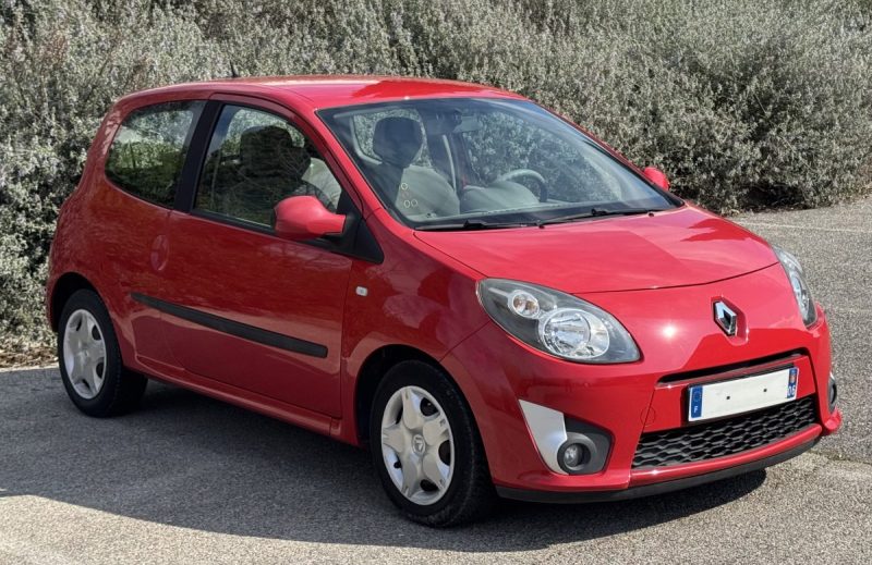 Renault Twingo 2 1.2 75 Ch Authentique Climatisation