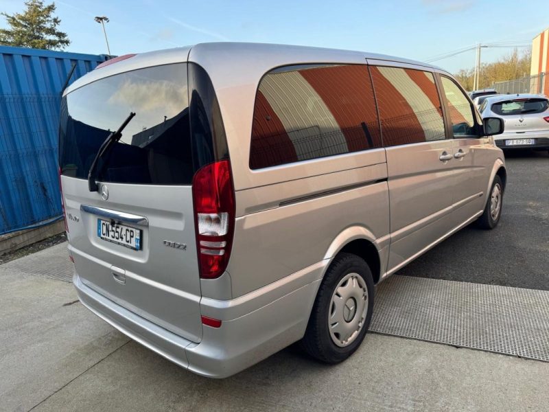 MERCEDES VIANO 2.2 CDI BE 163CV TREND EXTRA LONG BA