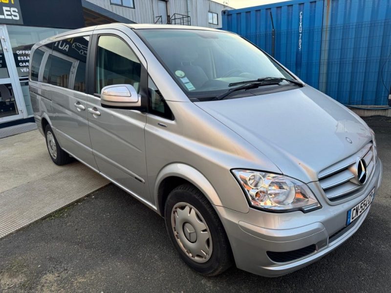 MERCEDES VIANO 2.2 CDI BE 163CV TREND EXTRA LONG BA