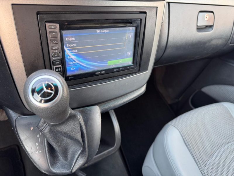 MERCEDES VIANO 2.2 CDI BE 163CV TREND EXTRA LONG BA