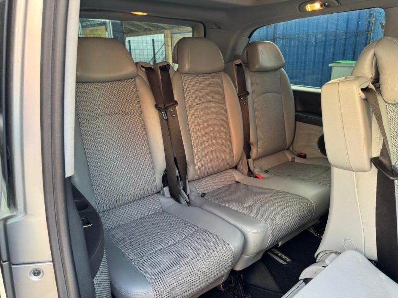 MERCEDES VIANO 2.2 CDI BE 163CV TREND EXTRA LONG BA