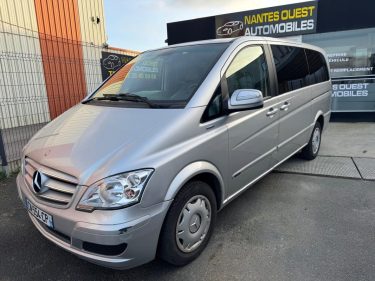 MERCEDES VIANO 2.2 CDI BE 163CV TREND EXTRA LONG BA