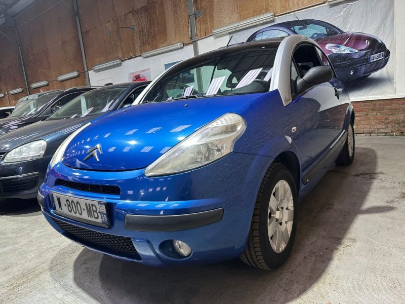 CITROEN C3 PLURIEL 1.4 Style 73cv 2006