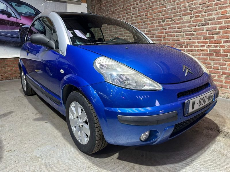 CITROEN C3 PLURIEL 1.4 Style 73cv 2006