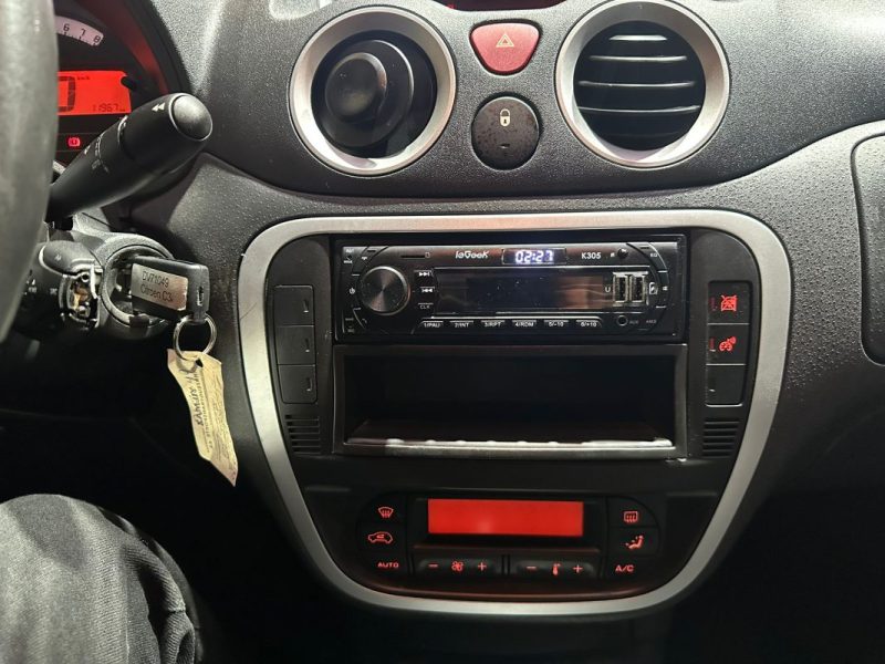 CITROEN C3 PLURIEL 1.4 Style 73cv 2006