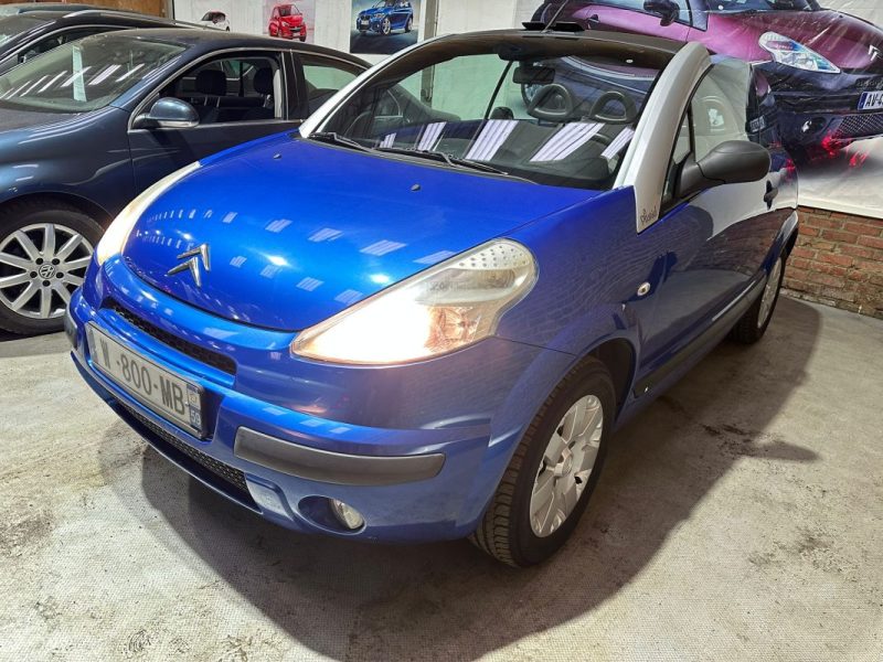 CITROEN C3 PLURIEL 1.4 Style 73cv 2006