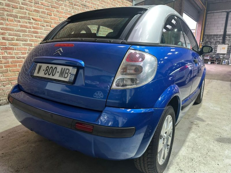 CITROEN C3 PLURIEL 1.4 Style 73cv 2006