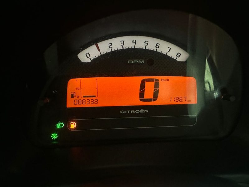 CITROEN C3 PLURIEL 1.4 Style 73cv 2006