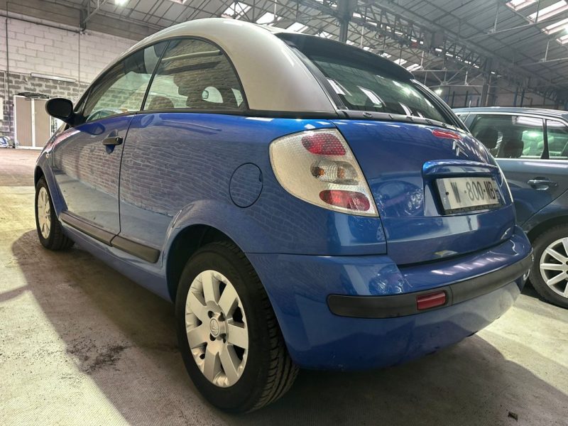 CITROEN C3 PLURIEL 1.4 Style 73cv 2006