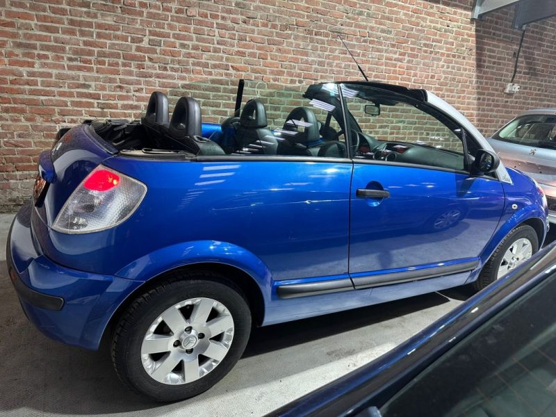 CITROEN C3 PLURIEL 1.4 Style 73cv 2006