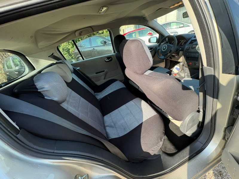 RENAULT MEGANE II 1.6 16V 2006
