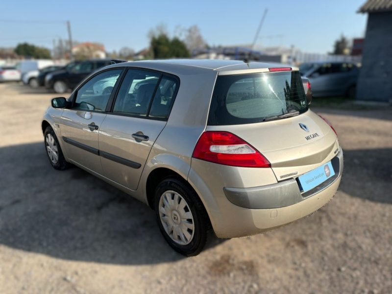 RENAULT MEGANE II 1.6 16V 2006