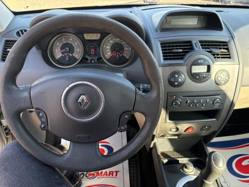 RENAULT MEGANE II 1.6 16V 2006