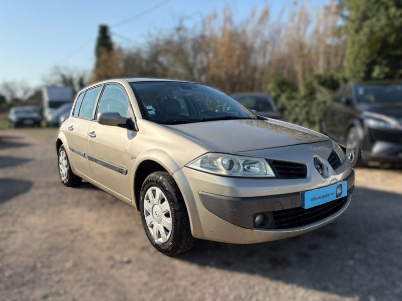 RENAULT MEGANE II 1.6 16V 2006