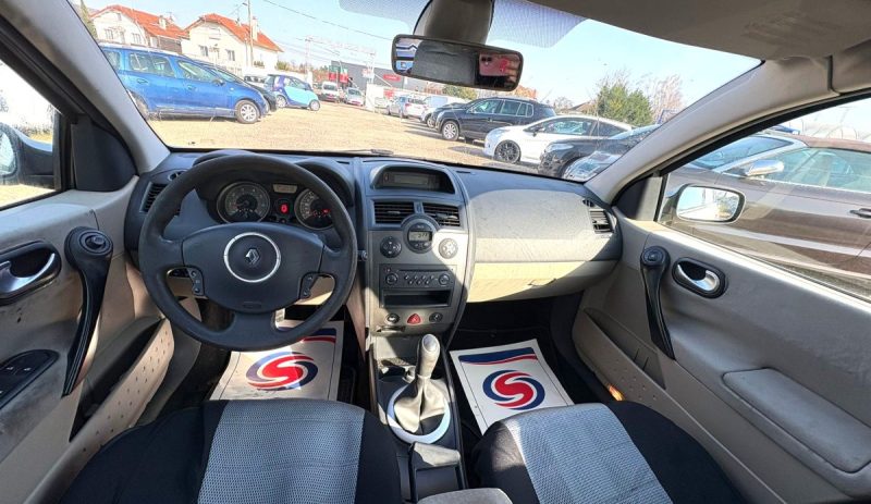 RENAULT MEGANE II 1.6 16V 2006