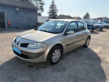 RENAULT MEGANE II 1.6 16V 2006