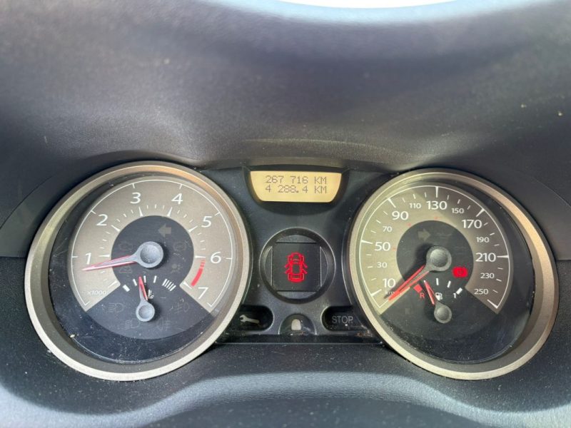 RENAULT MEGANE II 1.6 16V 2006