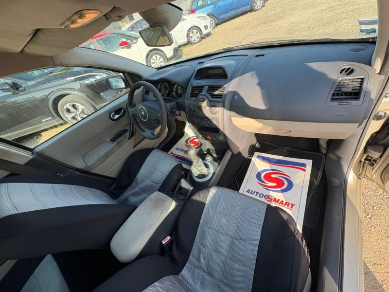 RENAULT MEGANE II 1.6 16V 2006