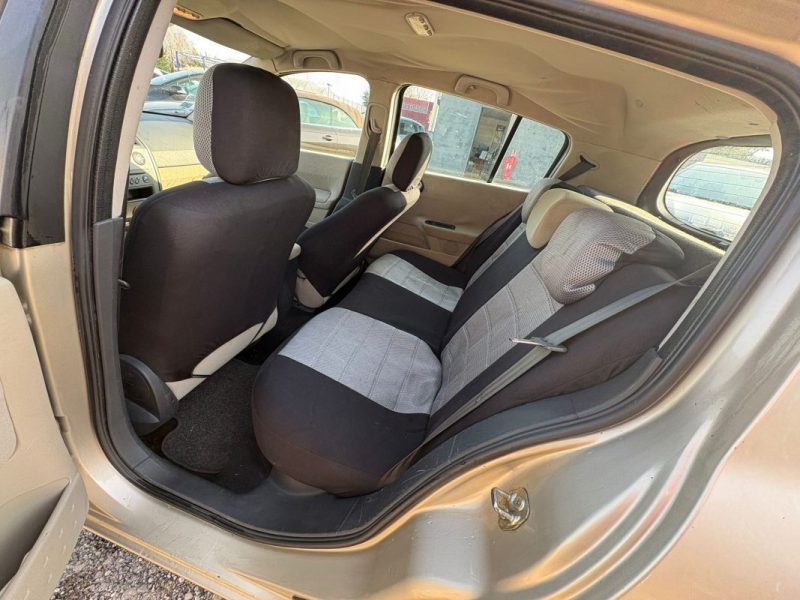 RENAULT MEGANE II 1.6 16V 2006