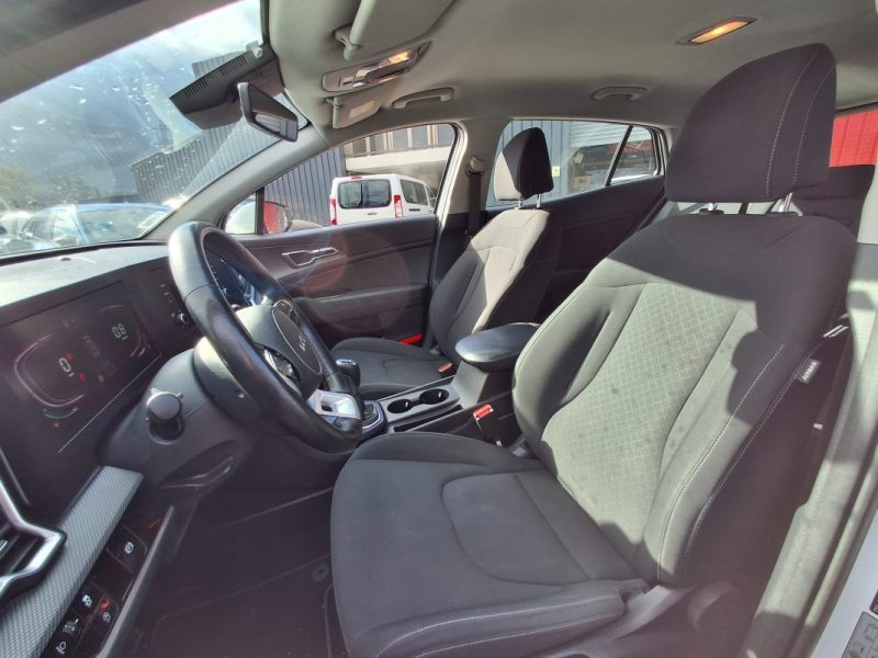 KIA SPORTAGE  1.6 CRDI 136 MHEV BVM6 4X2 MOTION GPS 